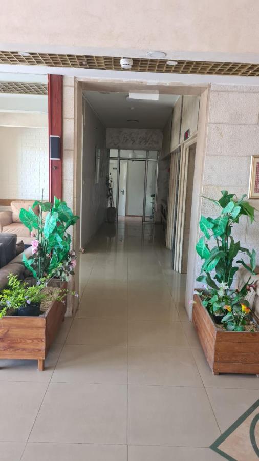 K.A. Pan View Hostel เยรูซาเลม ภายนอก รูปภาพ